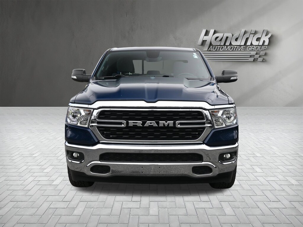 Used 2022 Ram 1500 Big Horn Pickup