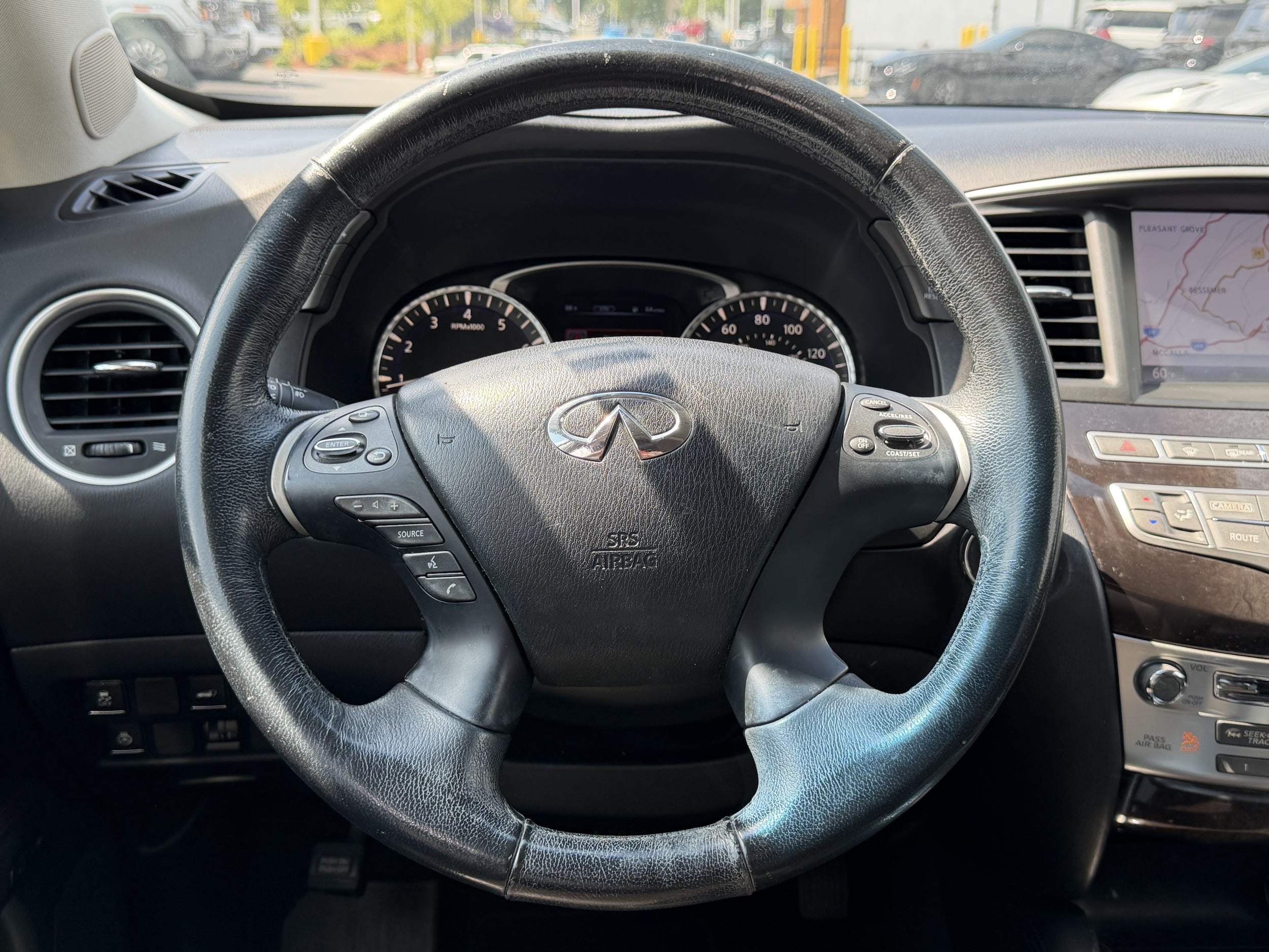 INFINITI QX60