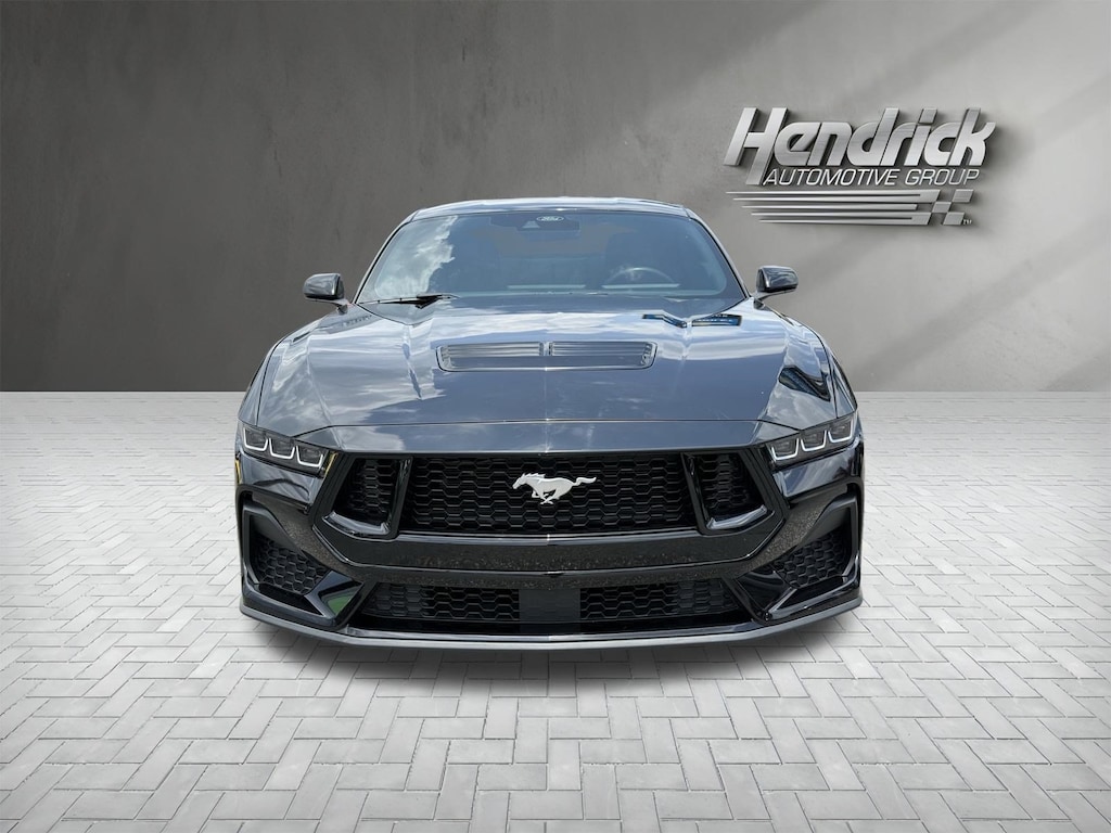 Used 2024 Ford Mustang GT Coupe