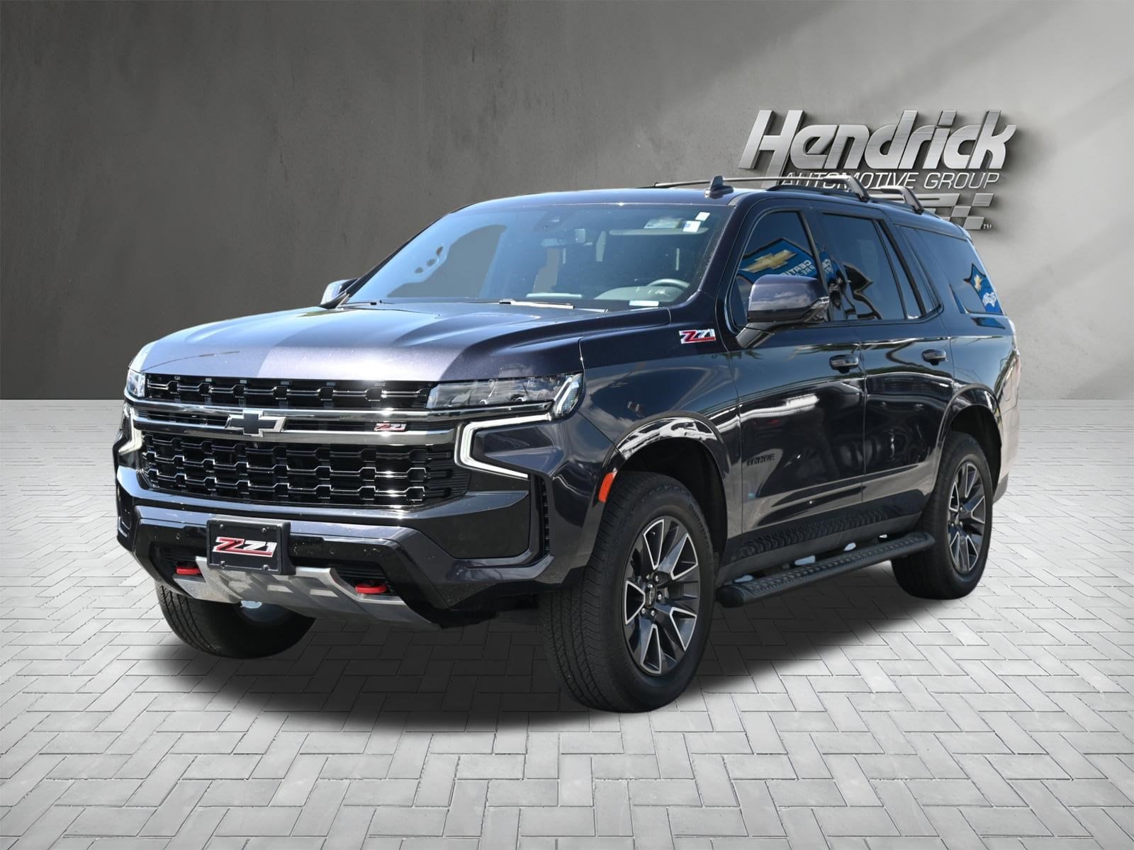 2022 Chevrolet Tahoe Z71 photo 5