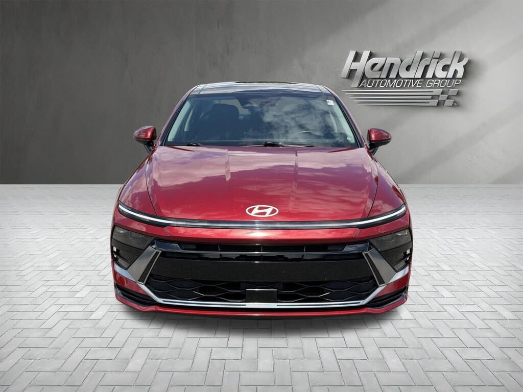 Used 2024 Hyundai Sonata SEL Sedan