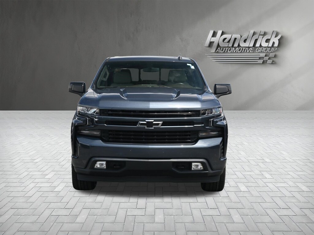 Used 2020 Chevrolet Silverado 1500 RST Pickup