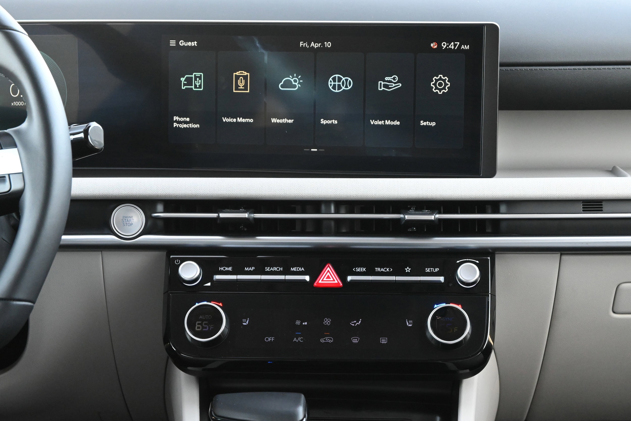 2025 Hyundai Tucson SEL Convenience photo 4