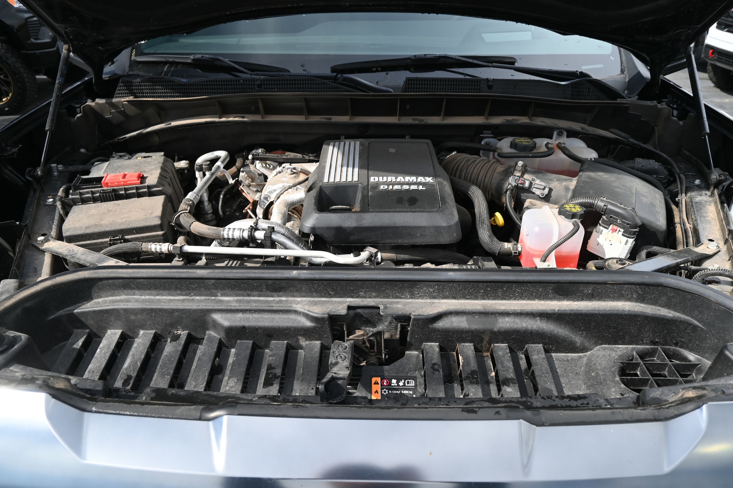 2024 GMC Sierra 1500 AT4 photo 4