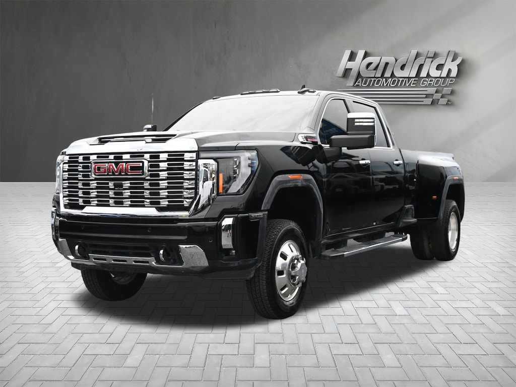 Used 2025 GMC Sierra 3500HD Denali Pickup
