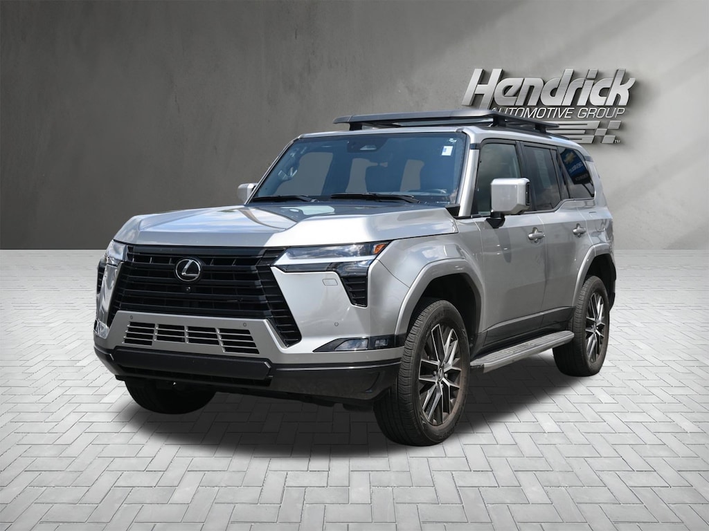 Used 2024 Lexus GX GX 550 Premium+ SUV