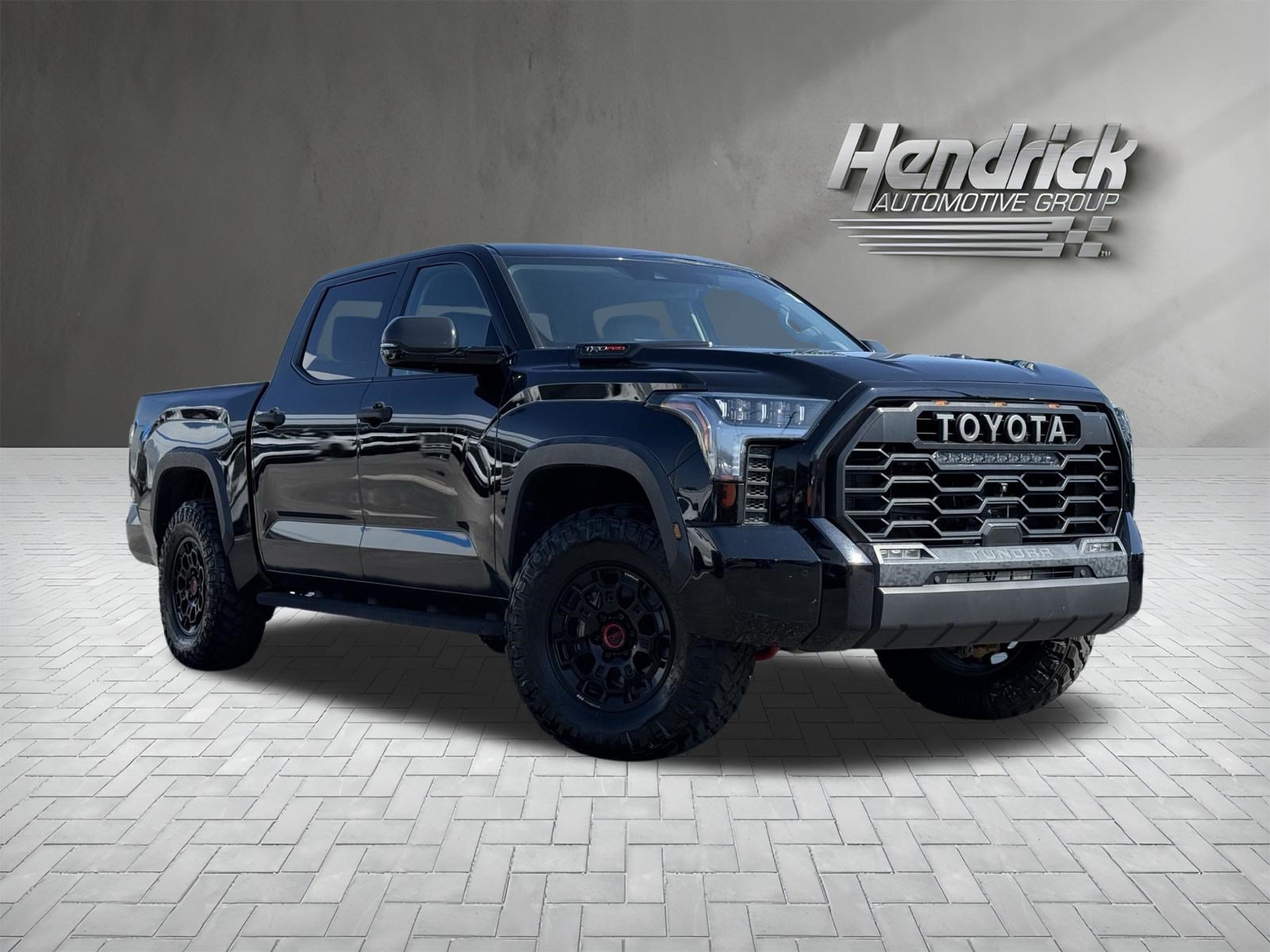 Used 2022 Toyota Tundra 4WD TRD Pro Hybrid Pickup