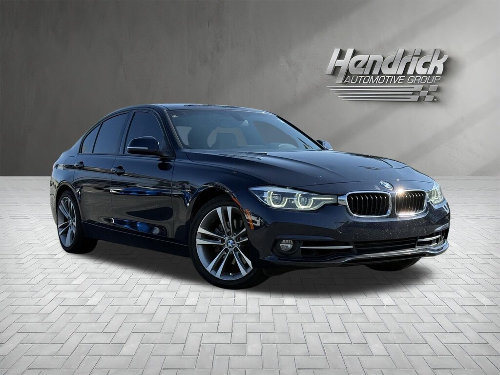 Used 2016 BMW 3 Series 328i Sedan