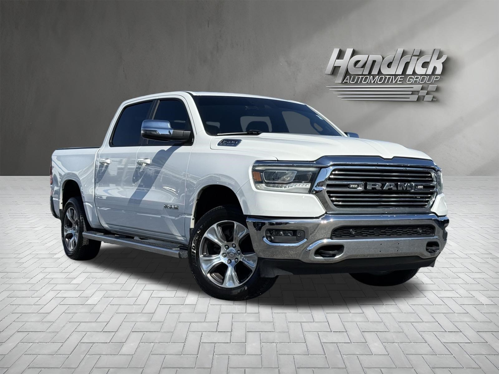 Used 2023 Ram 1500 Laramie Pickup