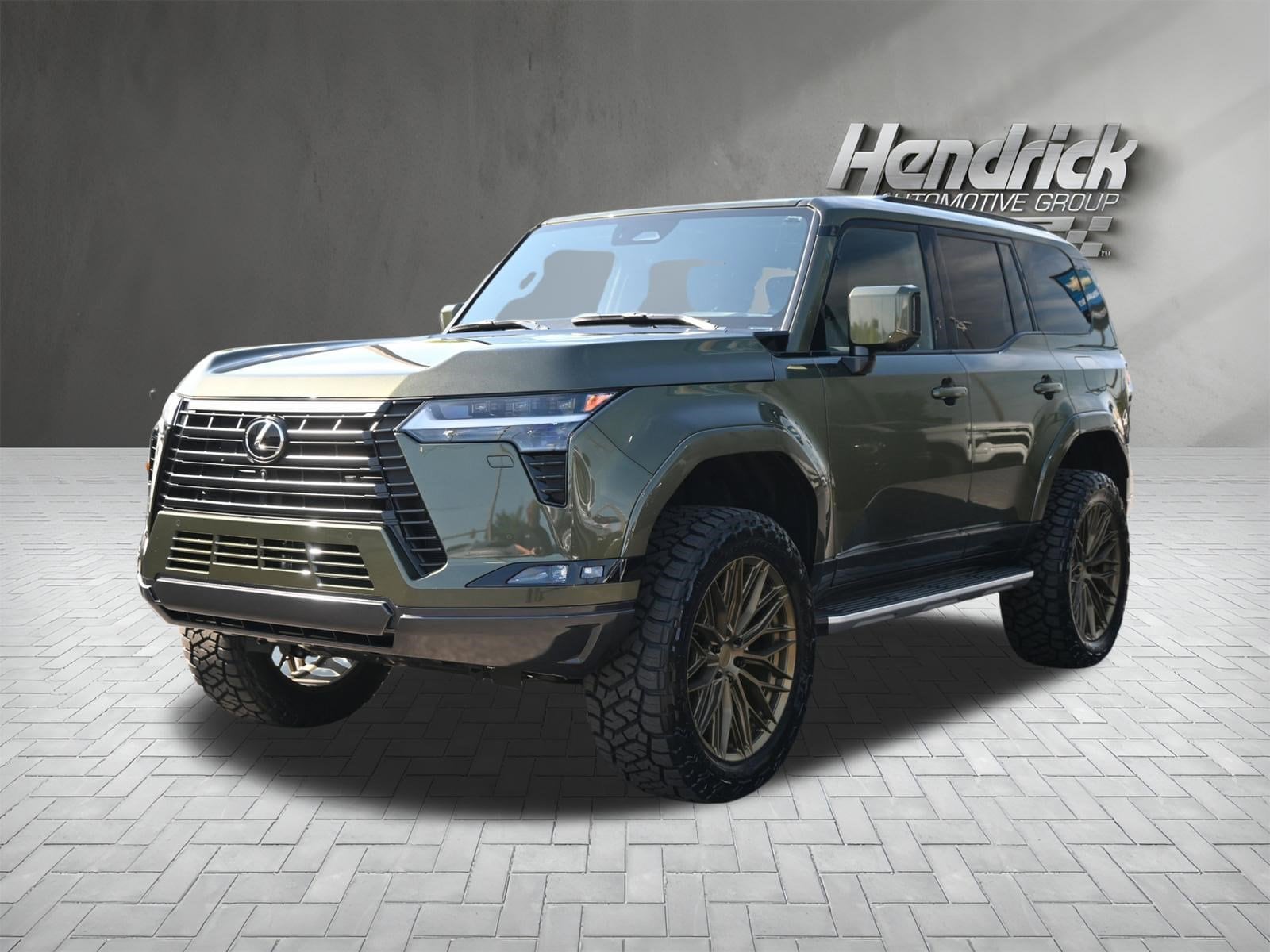 2025 LEXUS GX GX 550 Premium+ photo 6