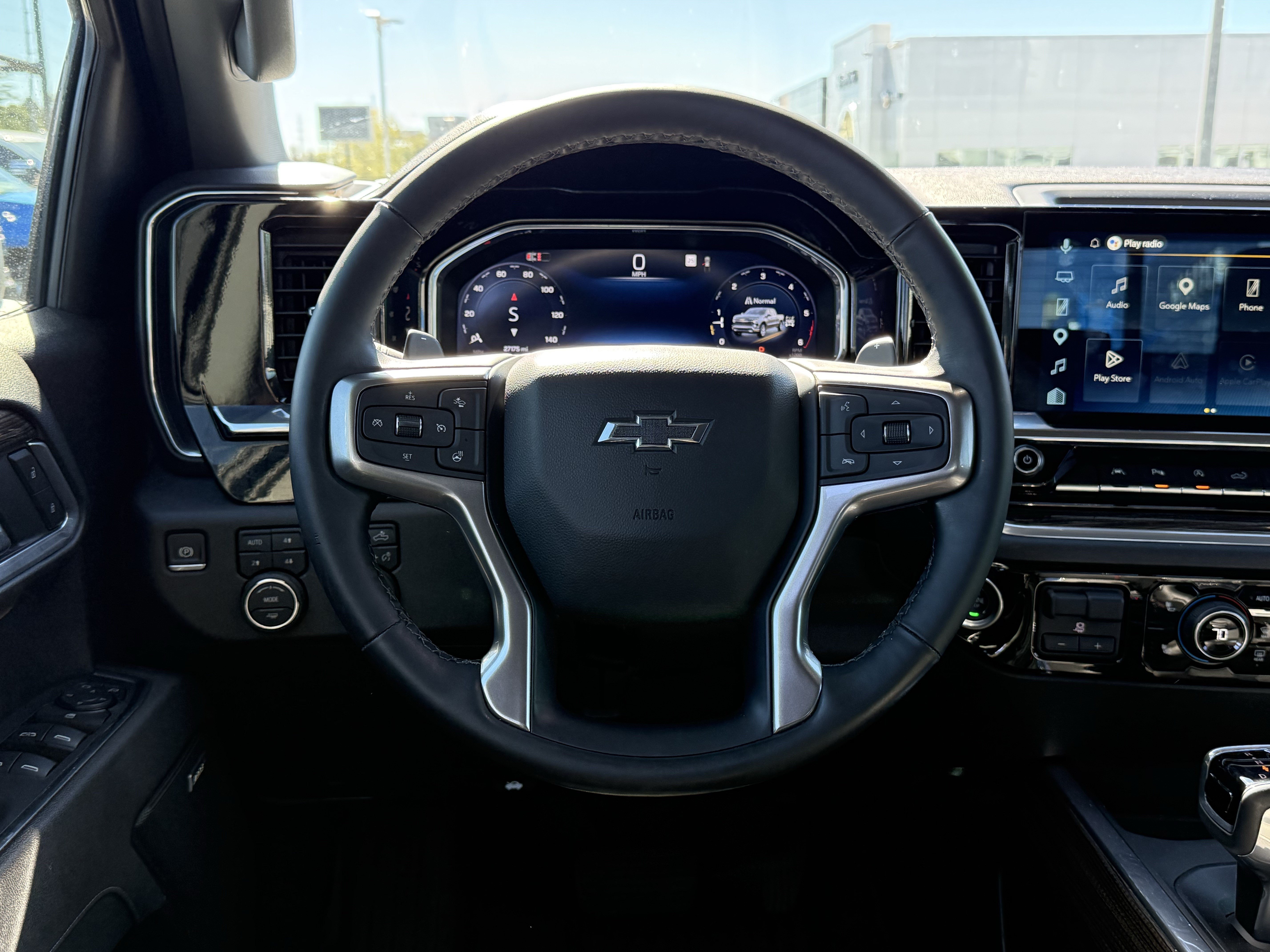 Used 2025 Chevrolet Silverado 1500 RST Pickup