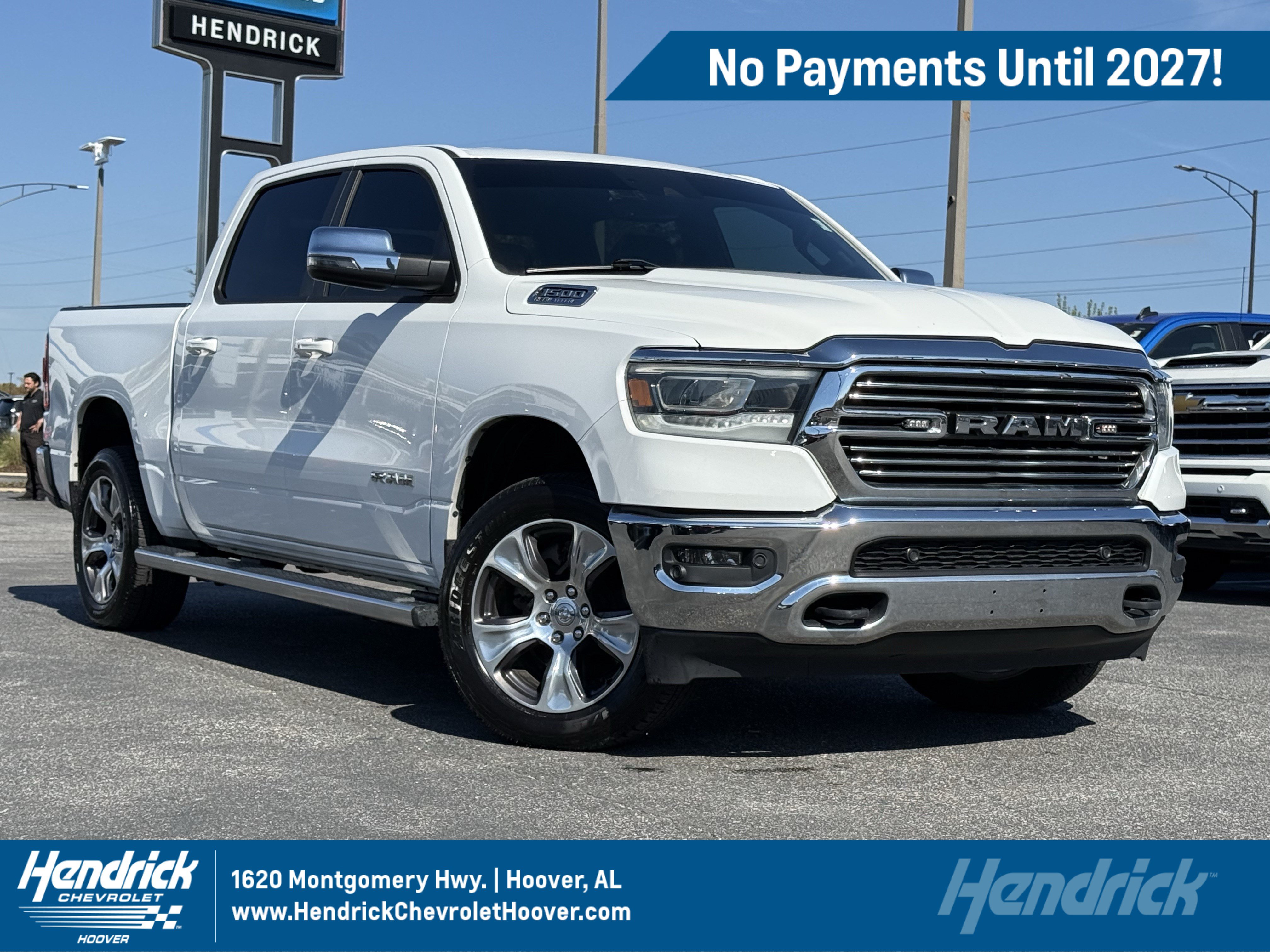  Ram 1500