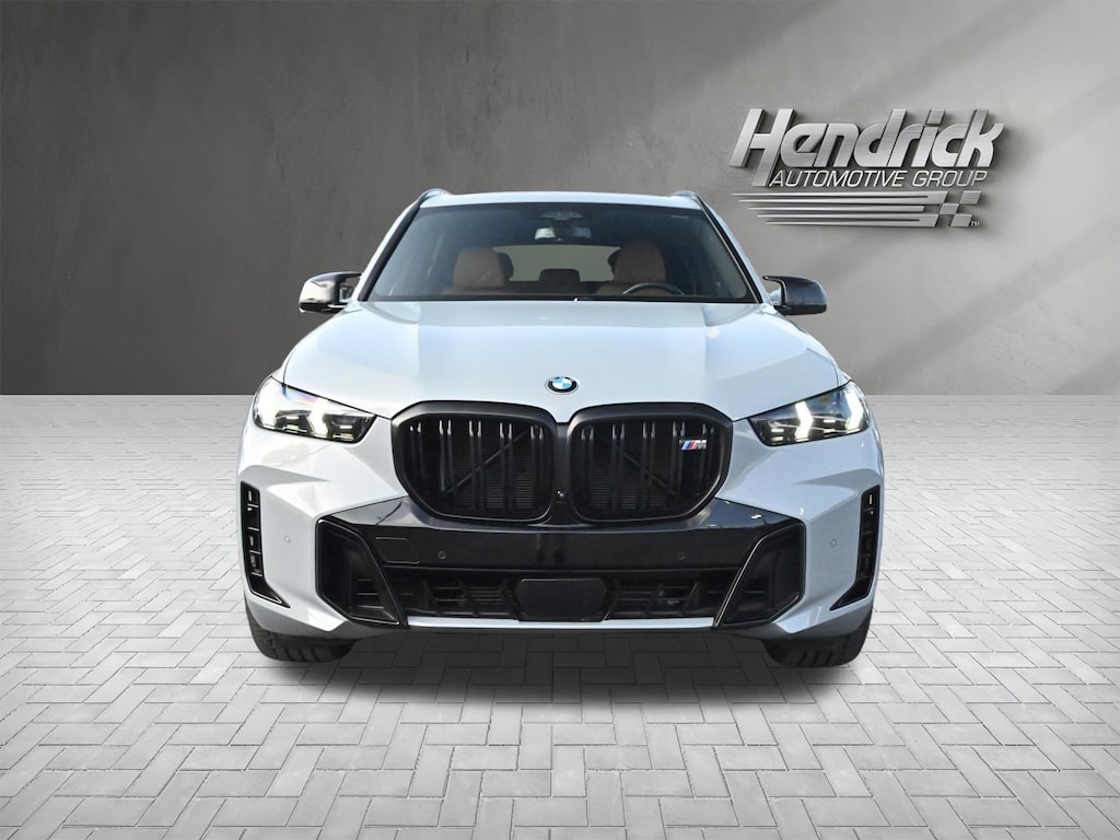 Used 2025 BMW X5 M60i SUV