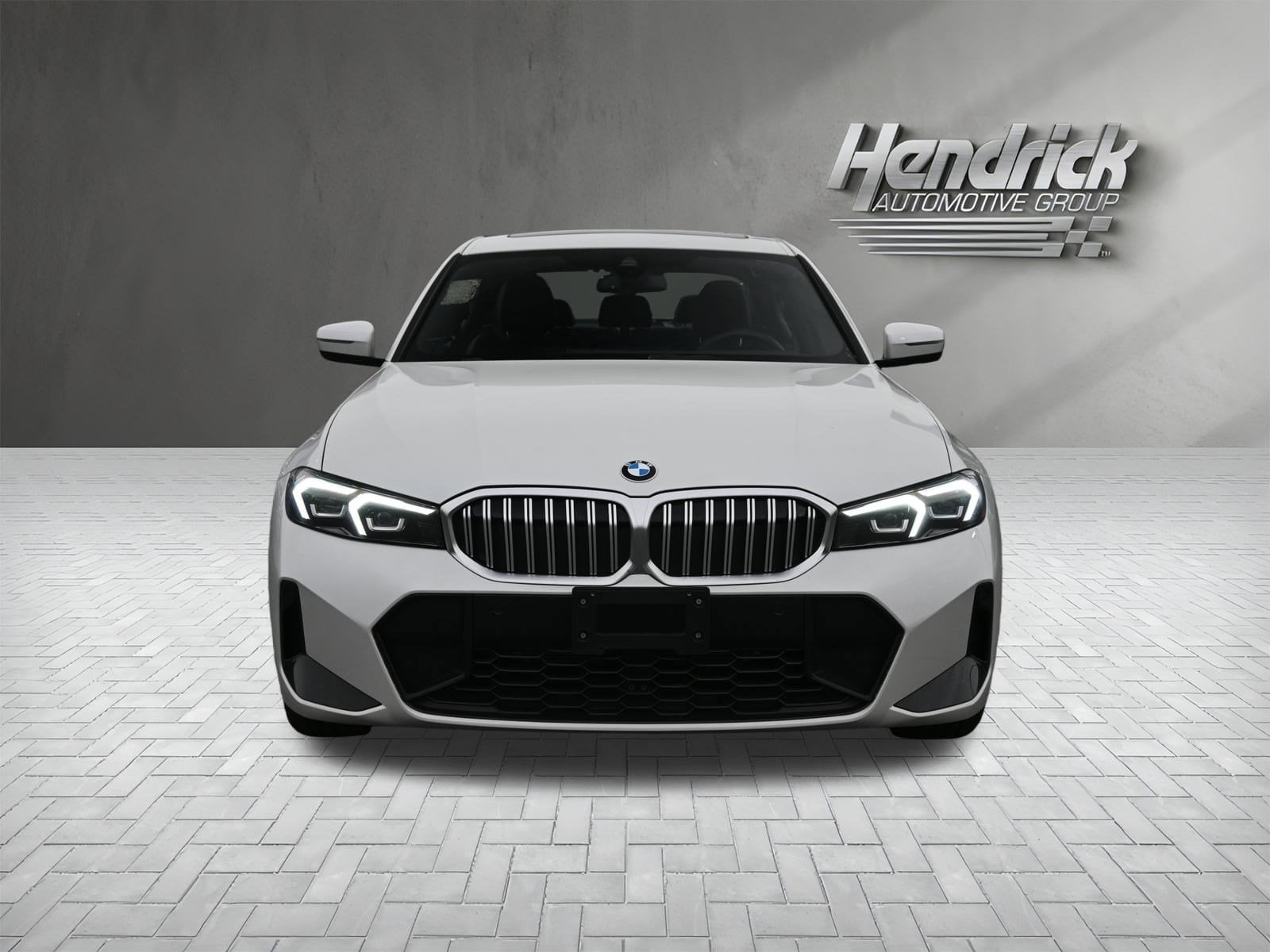 2026 BMW 3 Series 330i NA xDrive photo 2