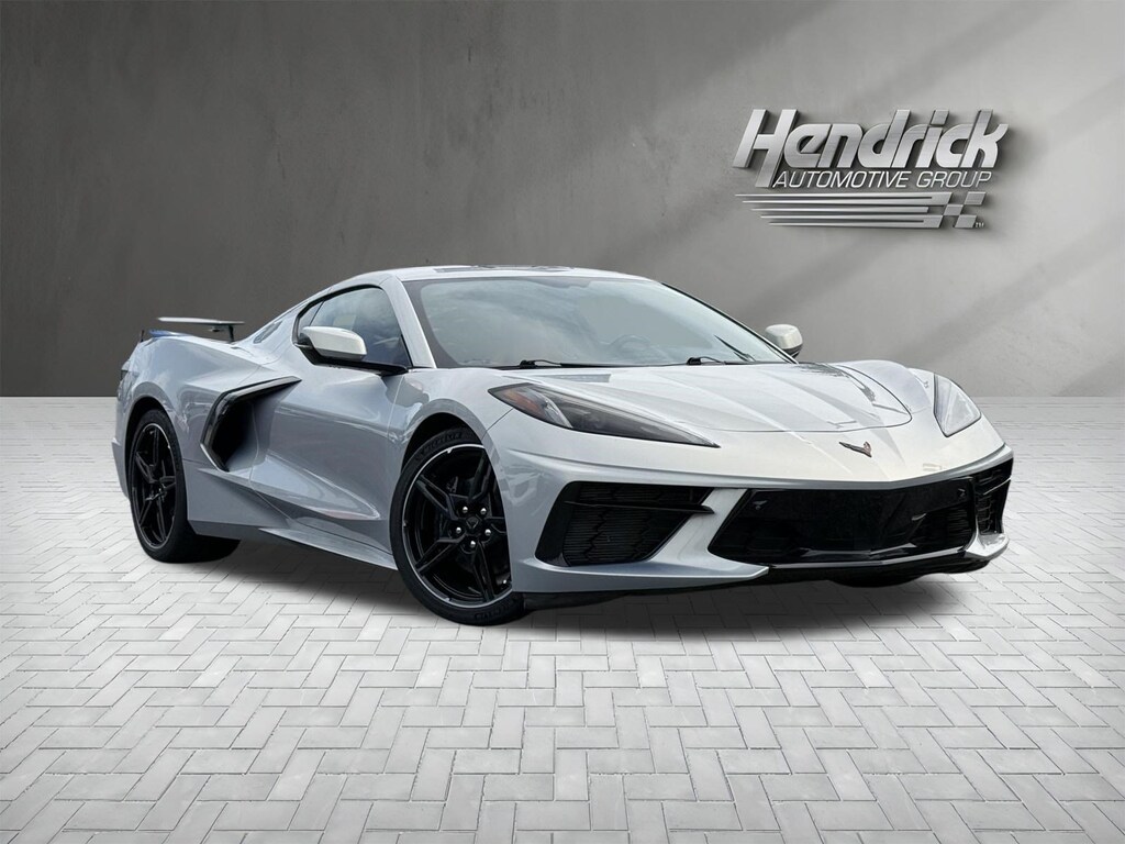 Used 2023 Chevrolet Corvette 2LT Coupe