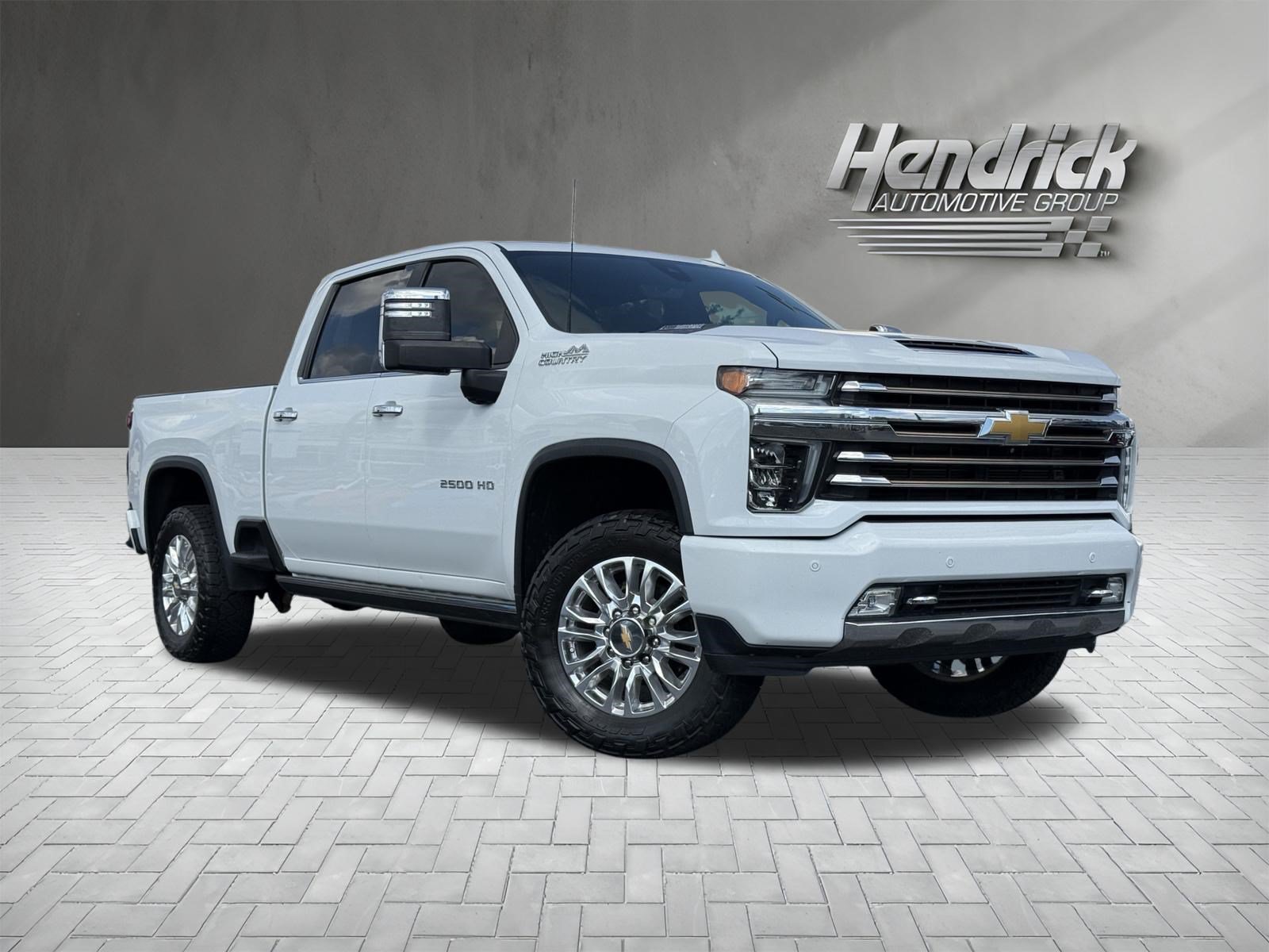 2021 Chevrolet Silverado 2500HD High Country Pickup