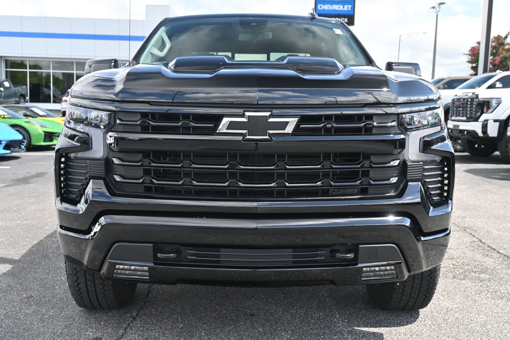 Used 2026 Chevrolet Silverado 1500 LT Trail Boss Pickup