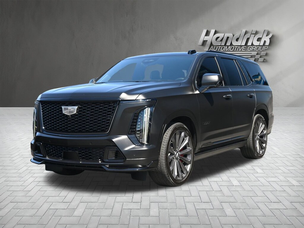 Used 2025 CADILLAC Escalade AWD V-Series SUV