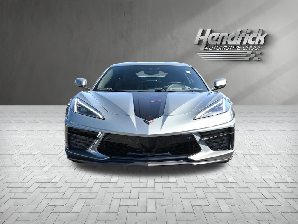 Used 2023 Chevrolet Corvette 2LT Coupe