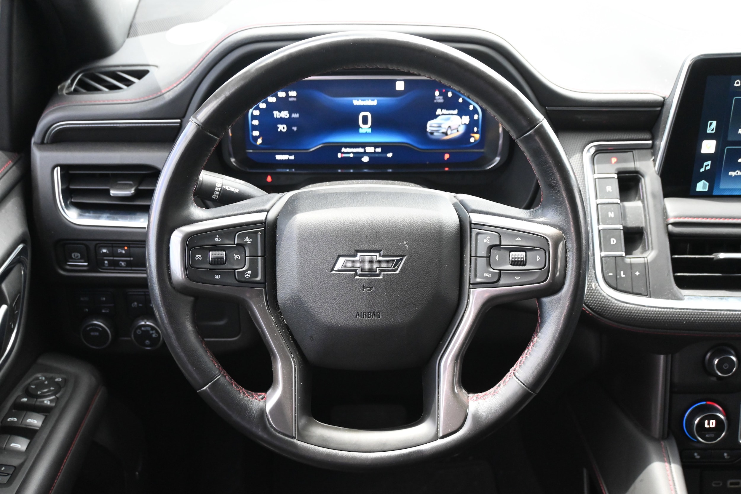 2022 Chevrolet Tahoe RST photo 6