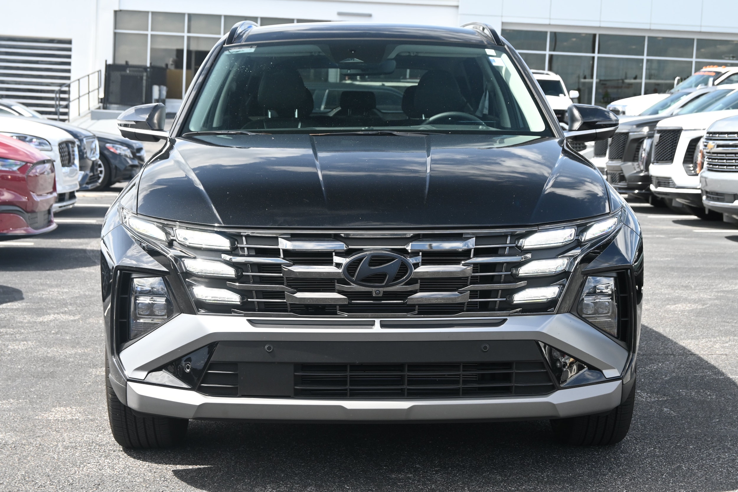 Hyundai Tucson Limited