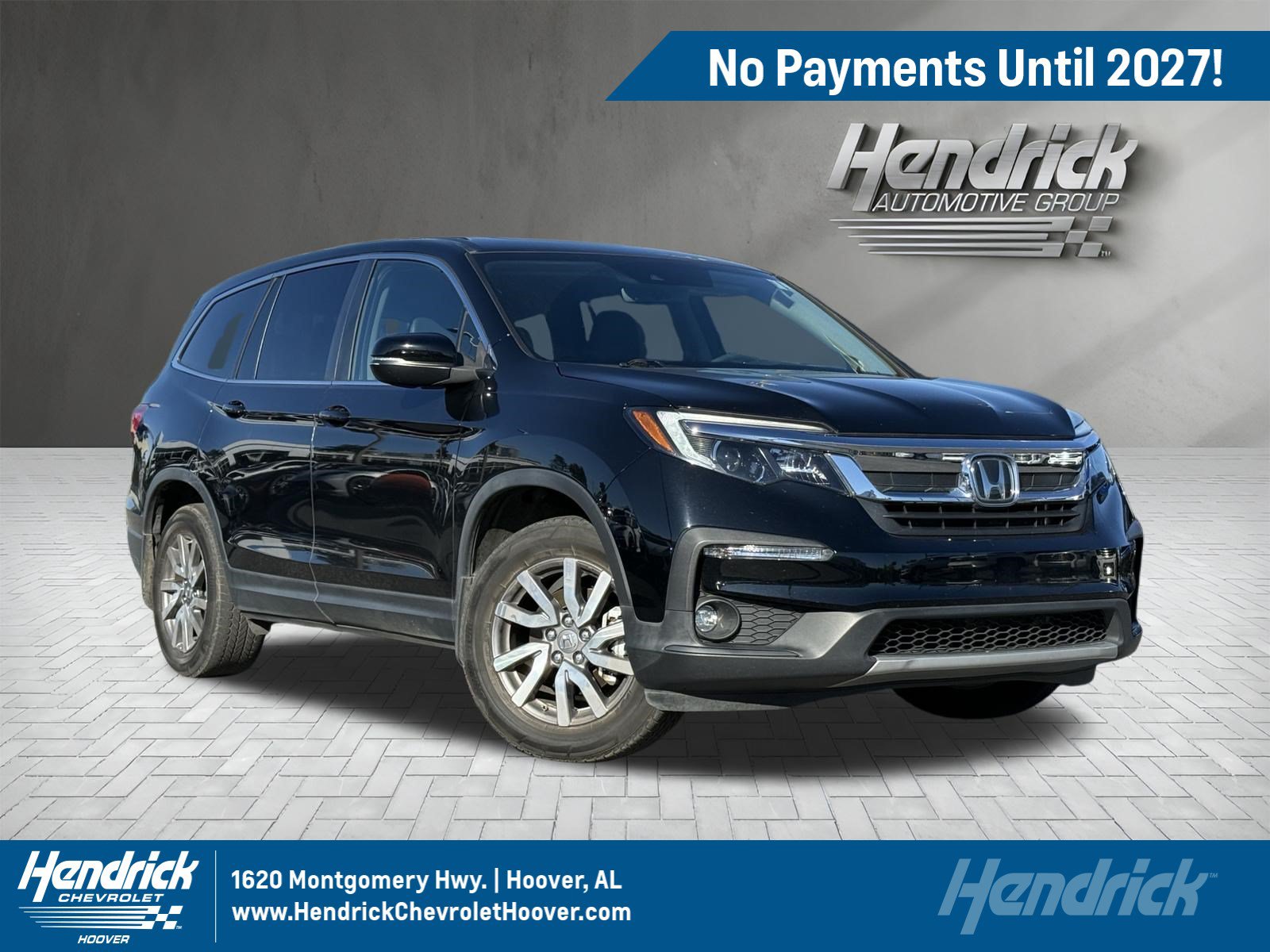 2021 Honda Pilot