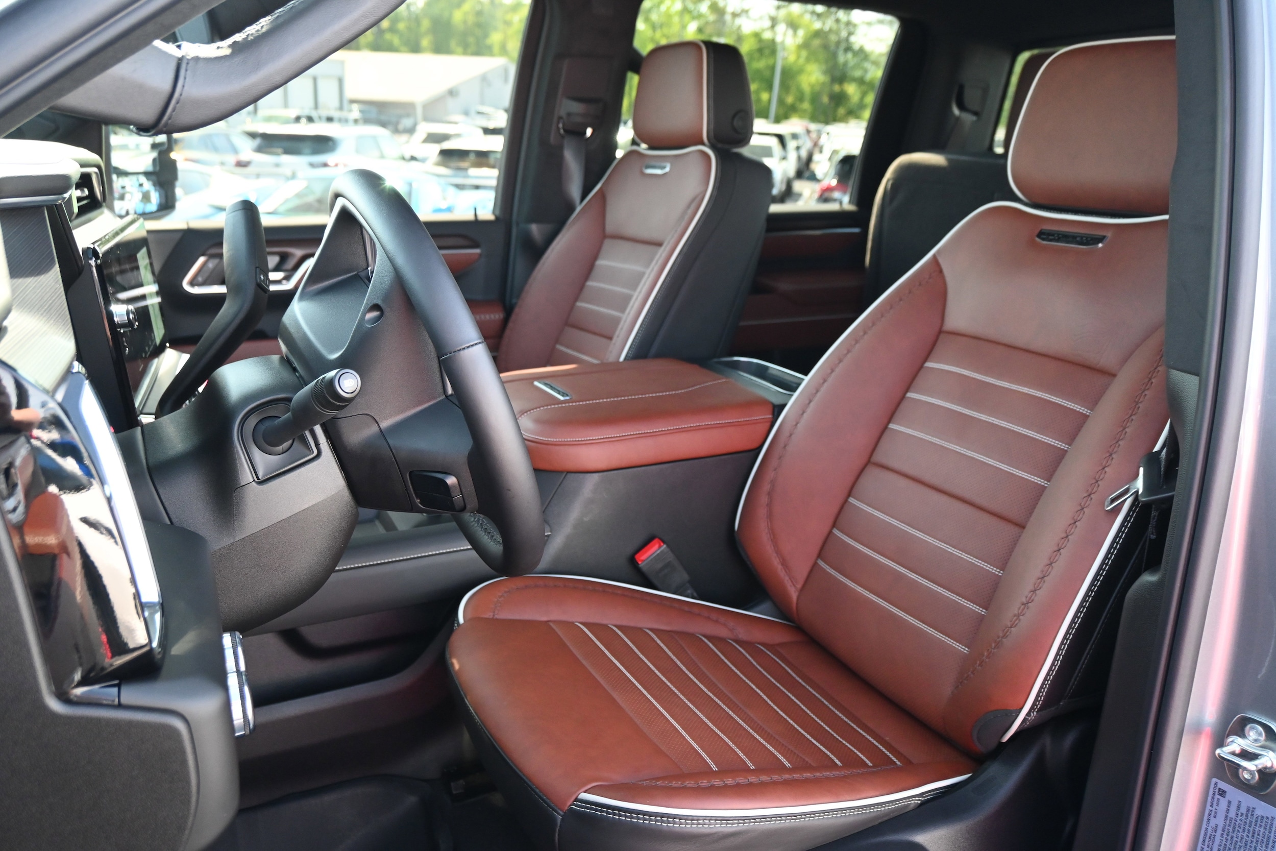 2026 GMC Sierra 2500HD Denali Ultimate photo 5