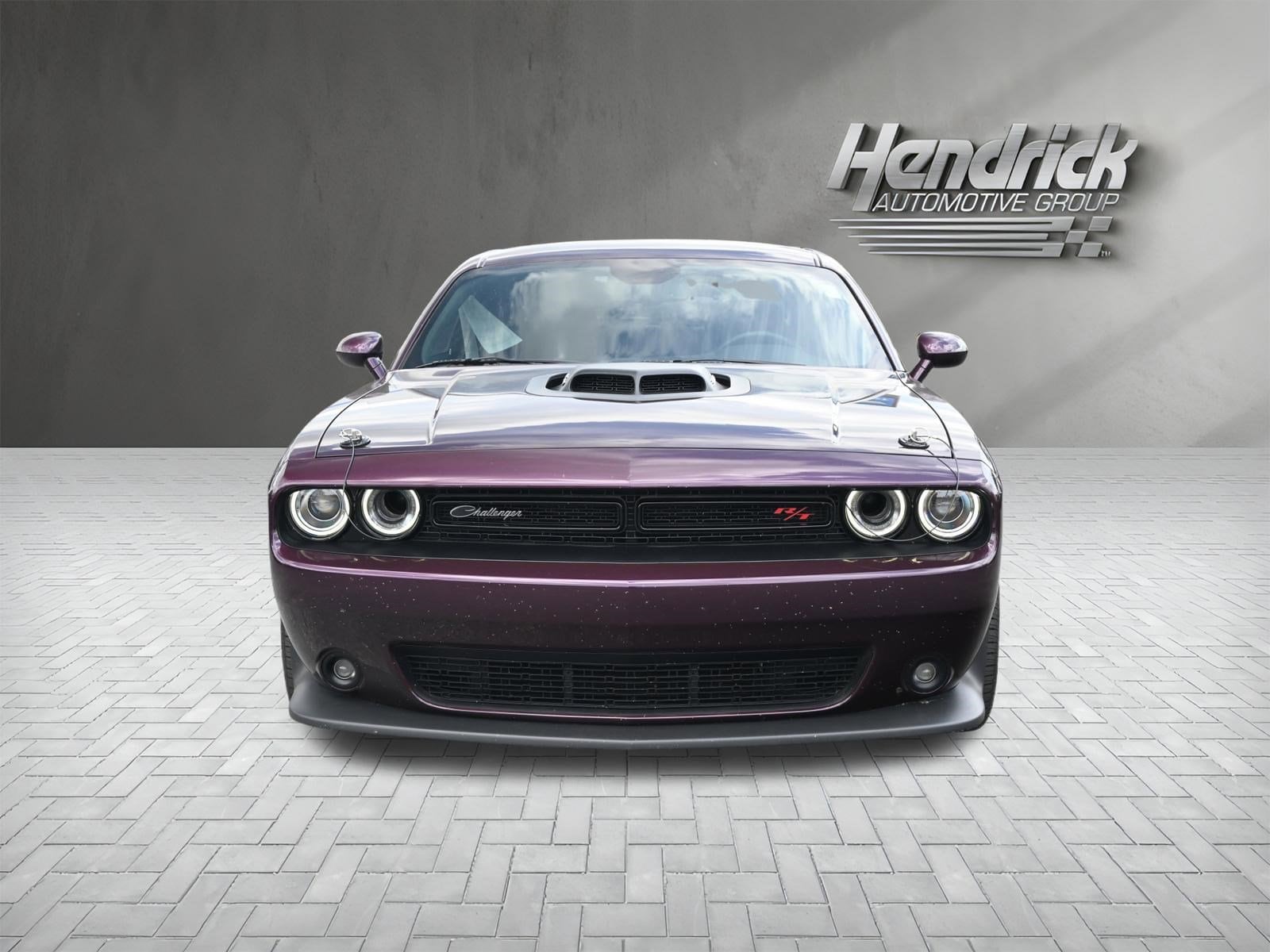 2020 Dodge Challenger R/T Scat Pack photo 3