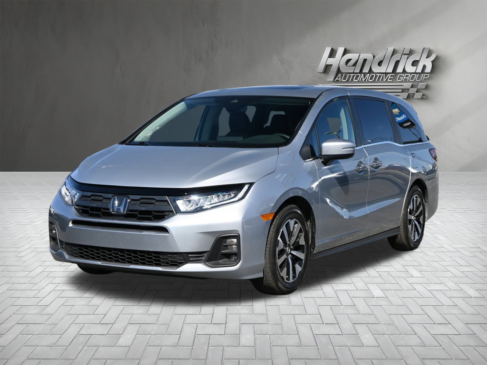 2025 Honda Odyssey EX-L photo 5