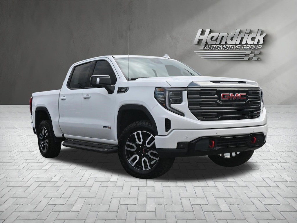 Used 2023 GMC Sierra 1500 AT4 Pickup