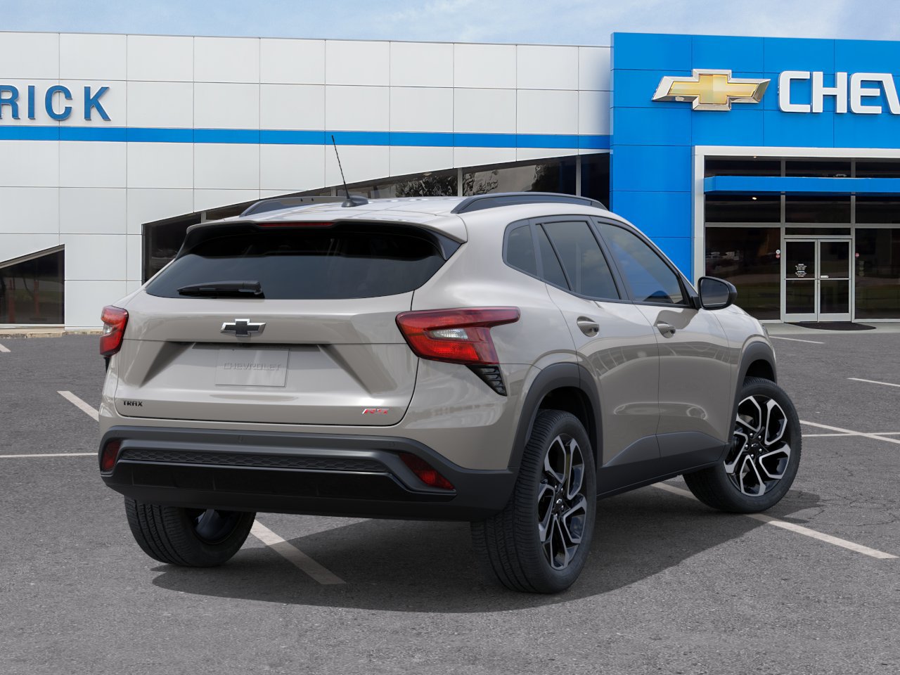 Chevrolet Trax 2RS