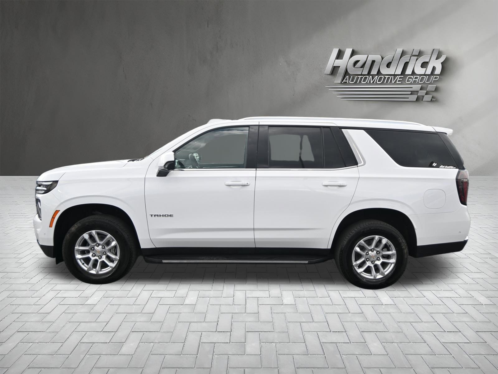 2025 Chevrolet Tahoe LT photo 3