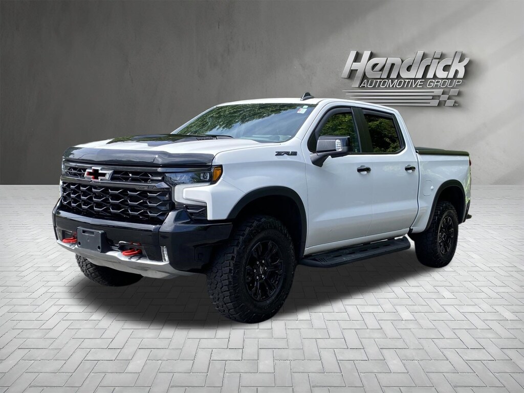 Used 2024 Chevrolet Silverado 1500 ZR2 Pickup