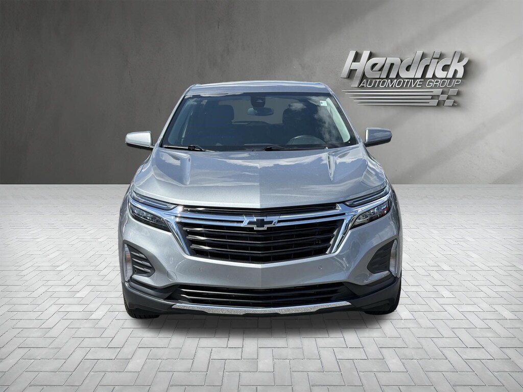 Used 2024 Chevrolet Equinox LT SUV