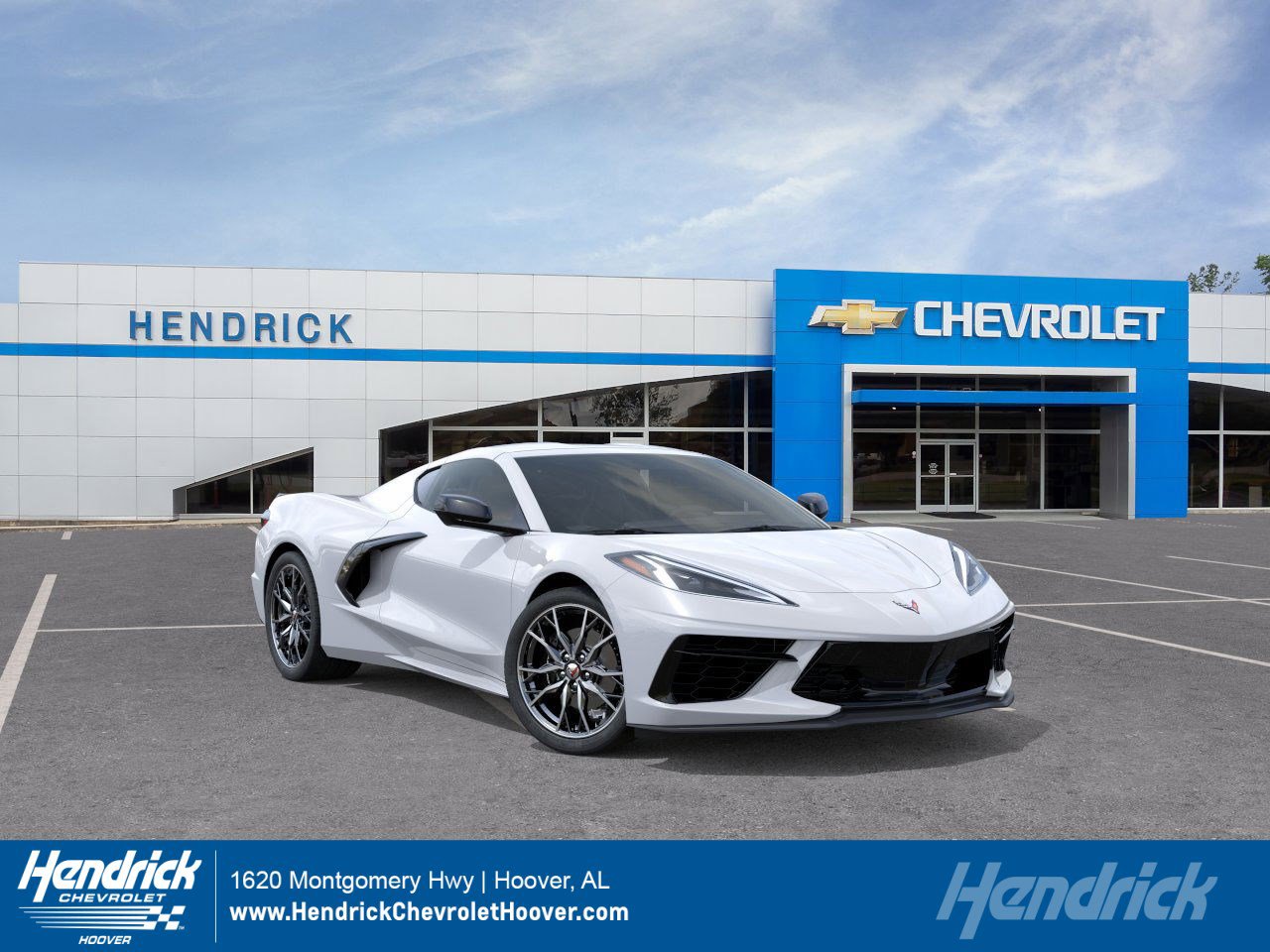 2026 Chevrolet Corvette 1LT's photo