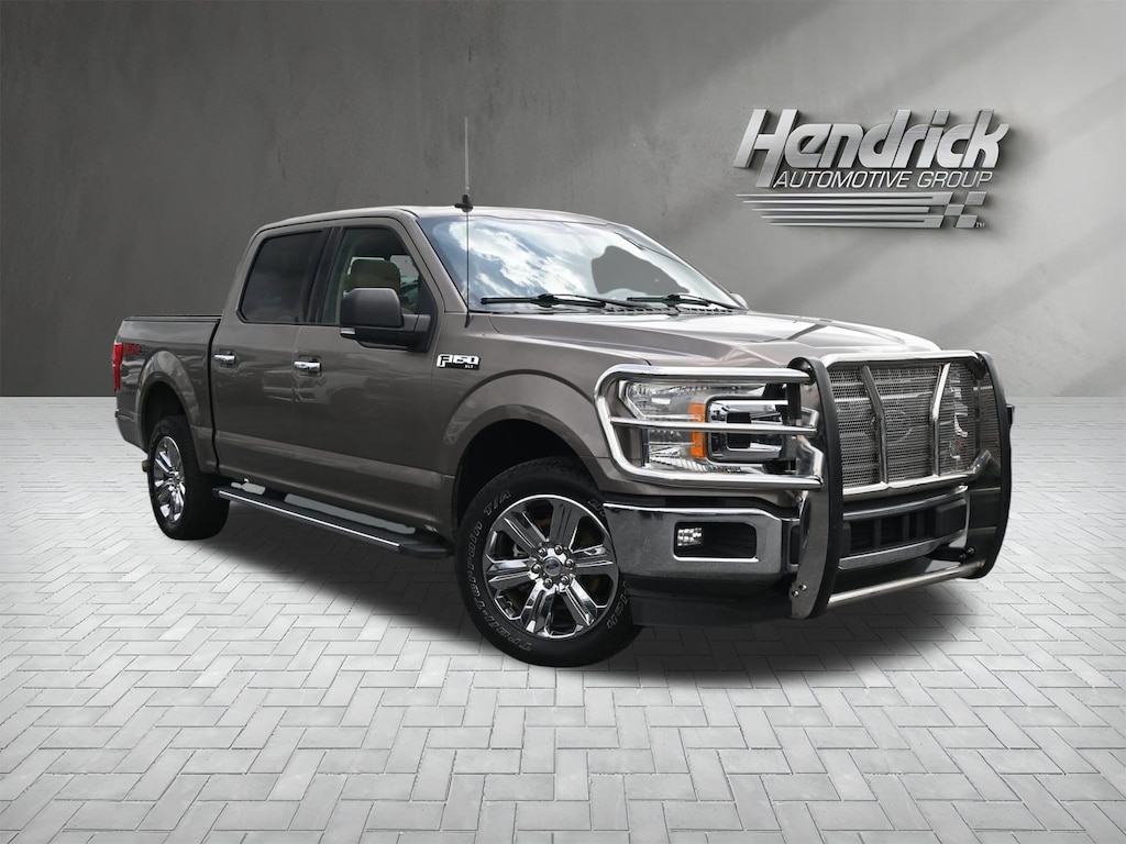 Used 2019 Ford F-150 XLT Pickup