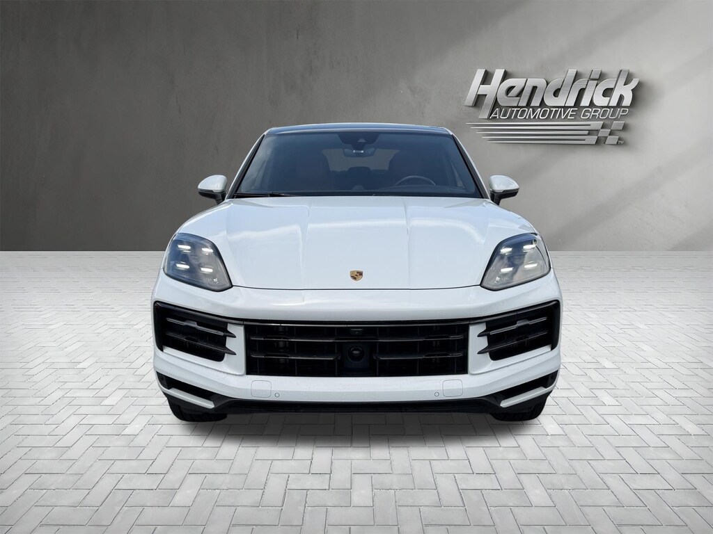 Used 2024 Porsche Cayenne SUV