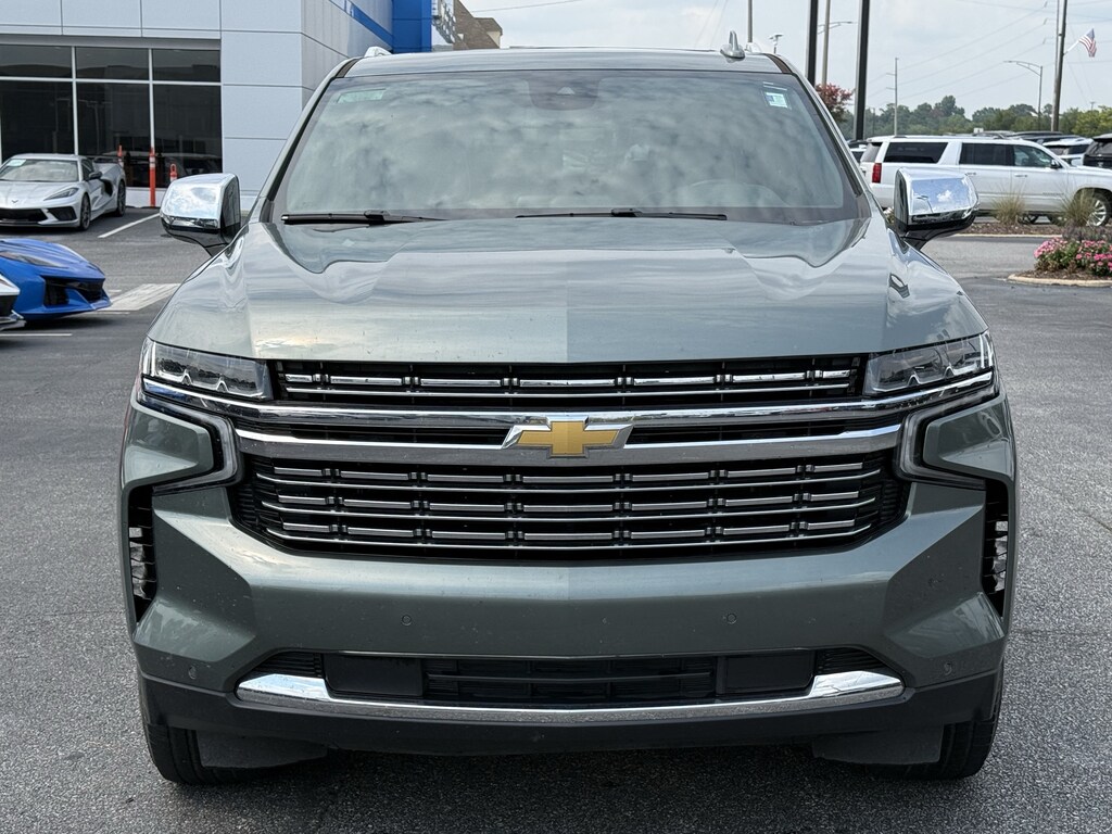 Used 2023 Chevrolet Tahoe Premier SUV