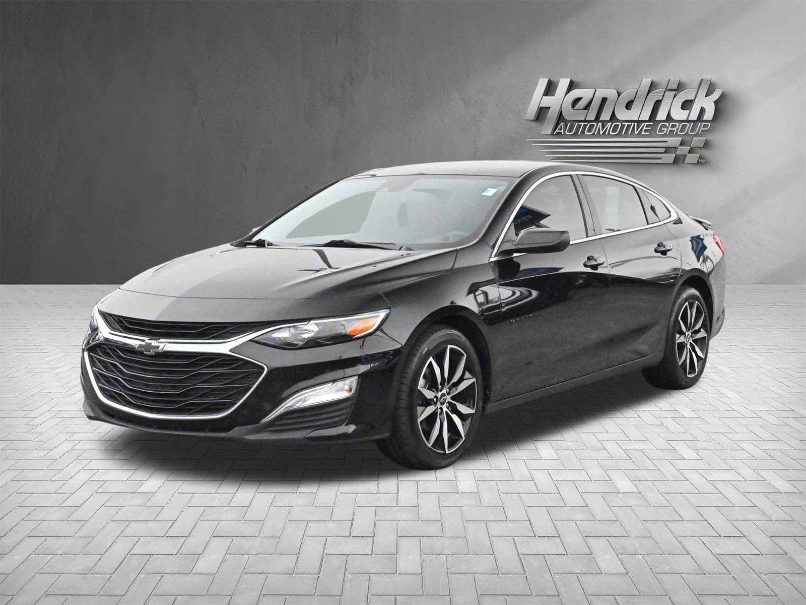 2024 Chevrolet Malibu RS photo 3