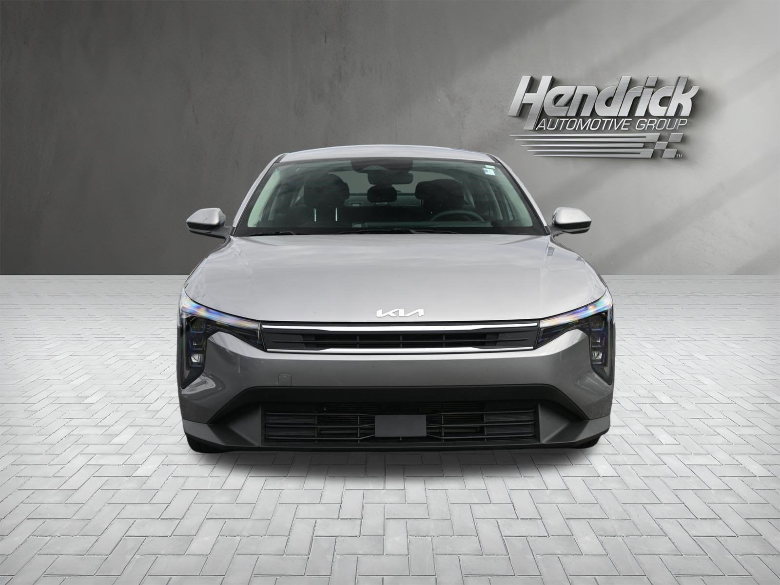 Kia K4 LXS