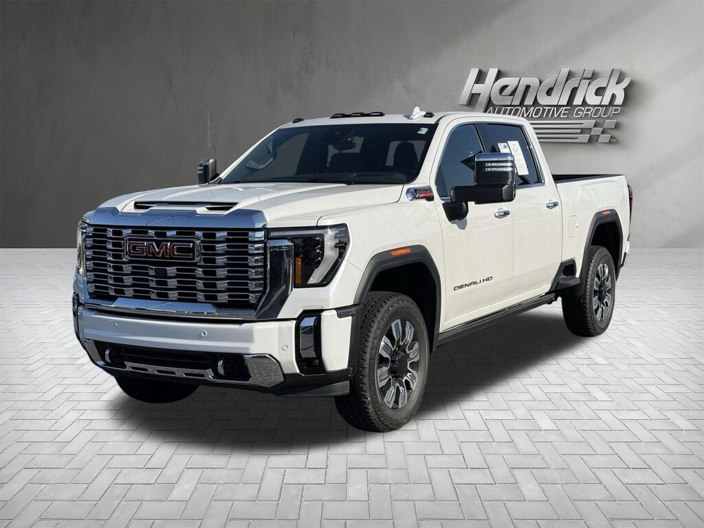 Used 2024 GMC Sierra 2500HD Denali Pickup