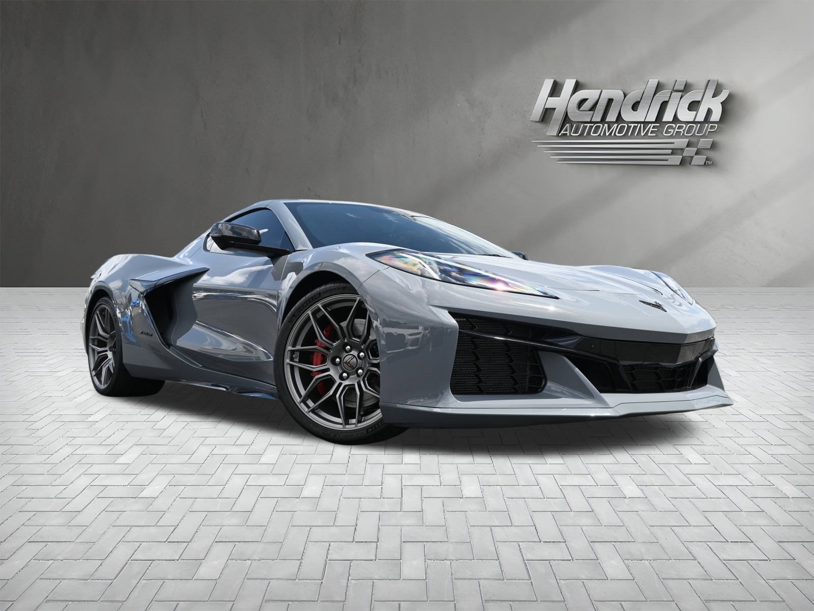2025 Chevrolet Corvette 2LZ