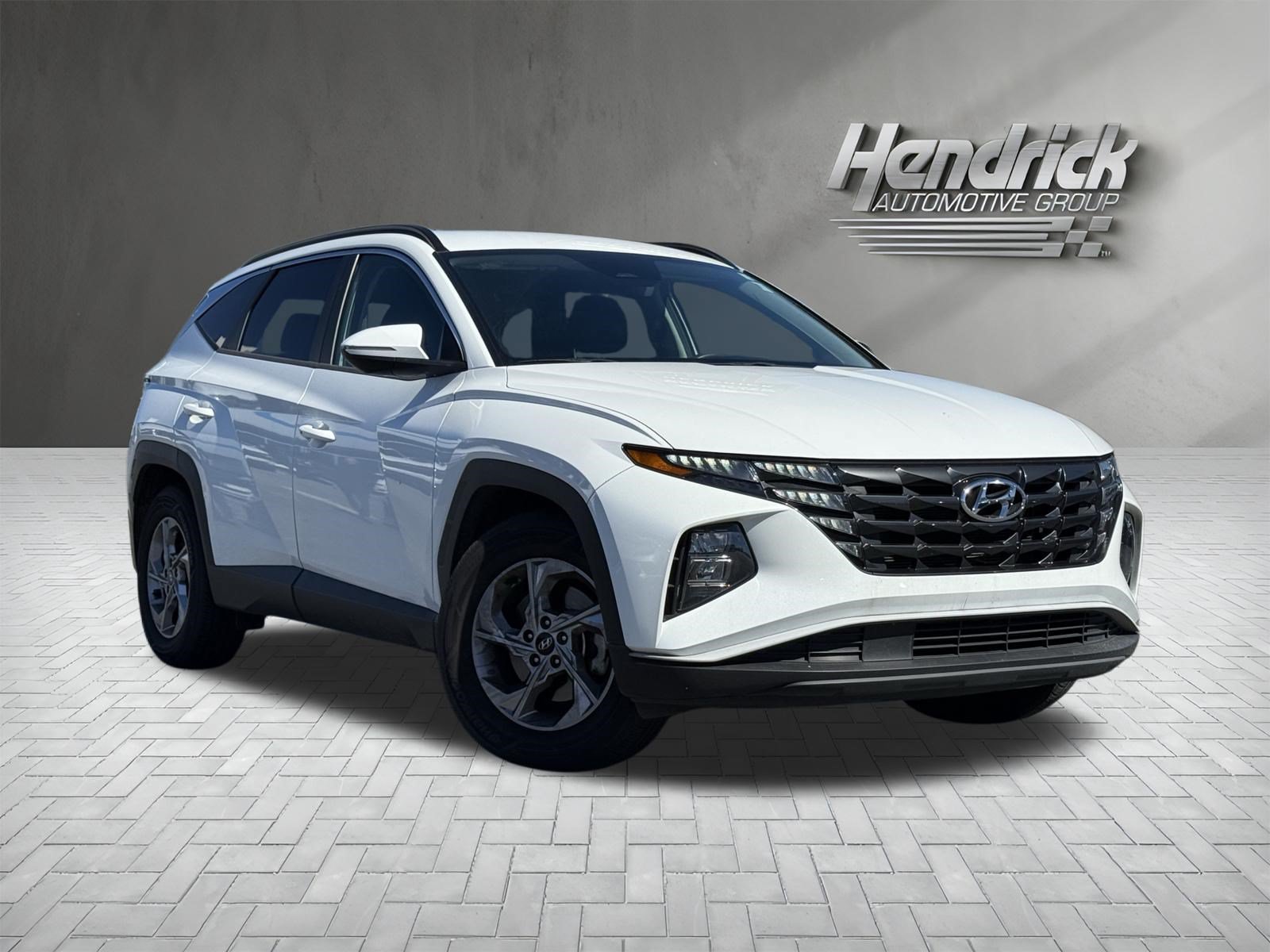 2022 Hyundai Tucson SEL SUV