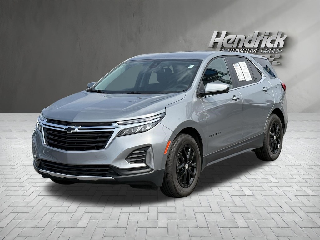 Used 2024 Chevrolet Equinox LT SUV