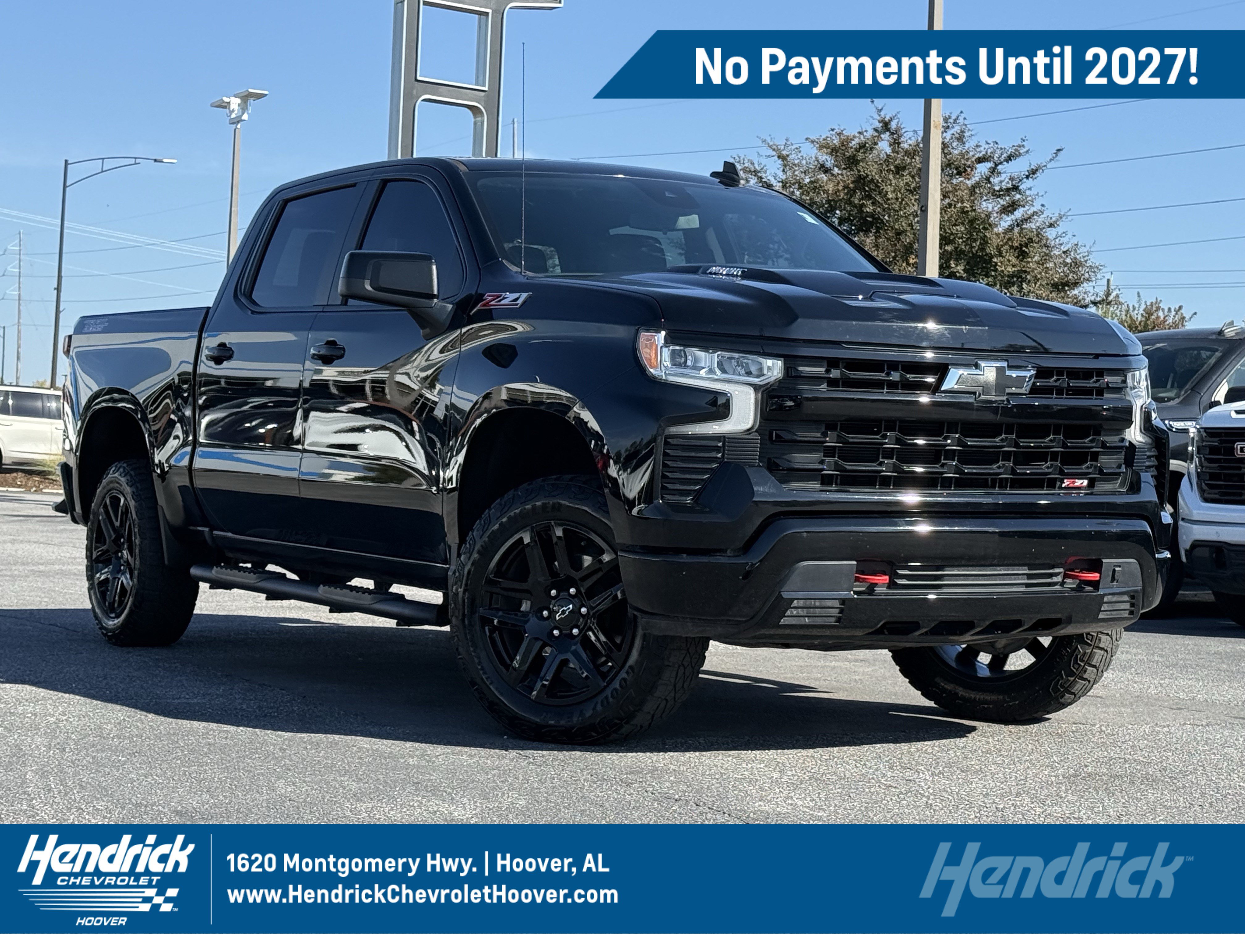  Chevrolet Silverado 1500