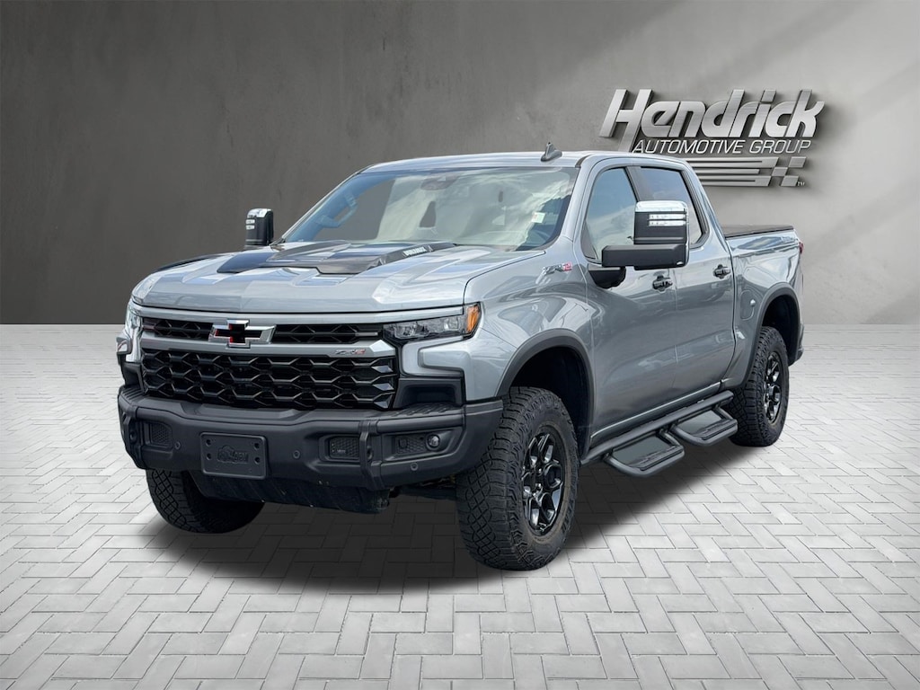 Used 2024 Chevrolet Silverado 1500 ZR2 Pickup