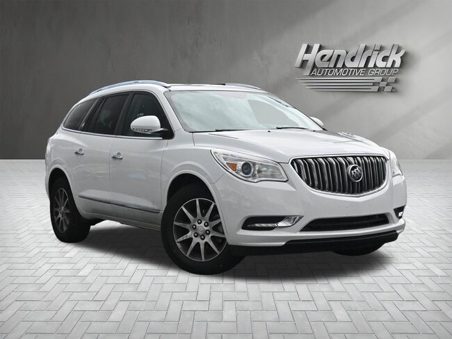 2017 Buick Enclave Convenience SUV