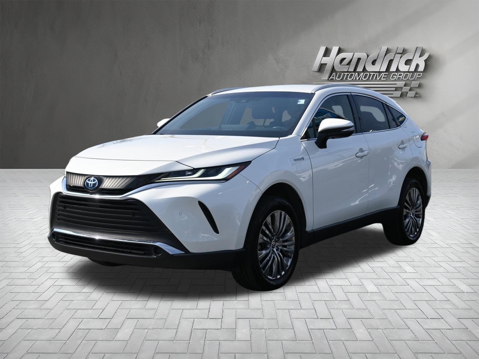 2021 Toyota Venza XLE photo 5