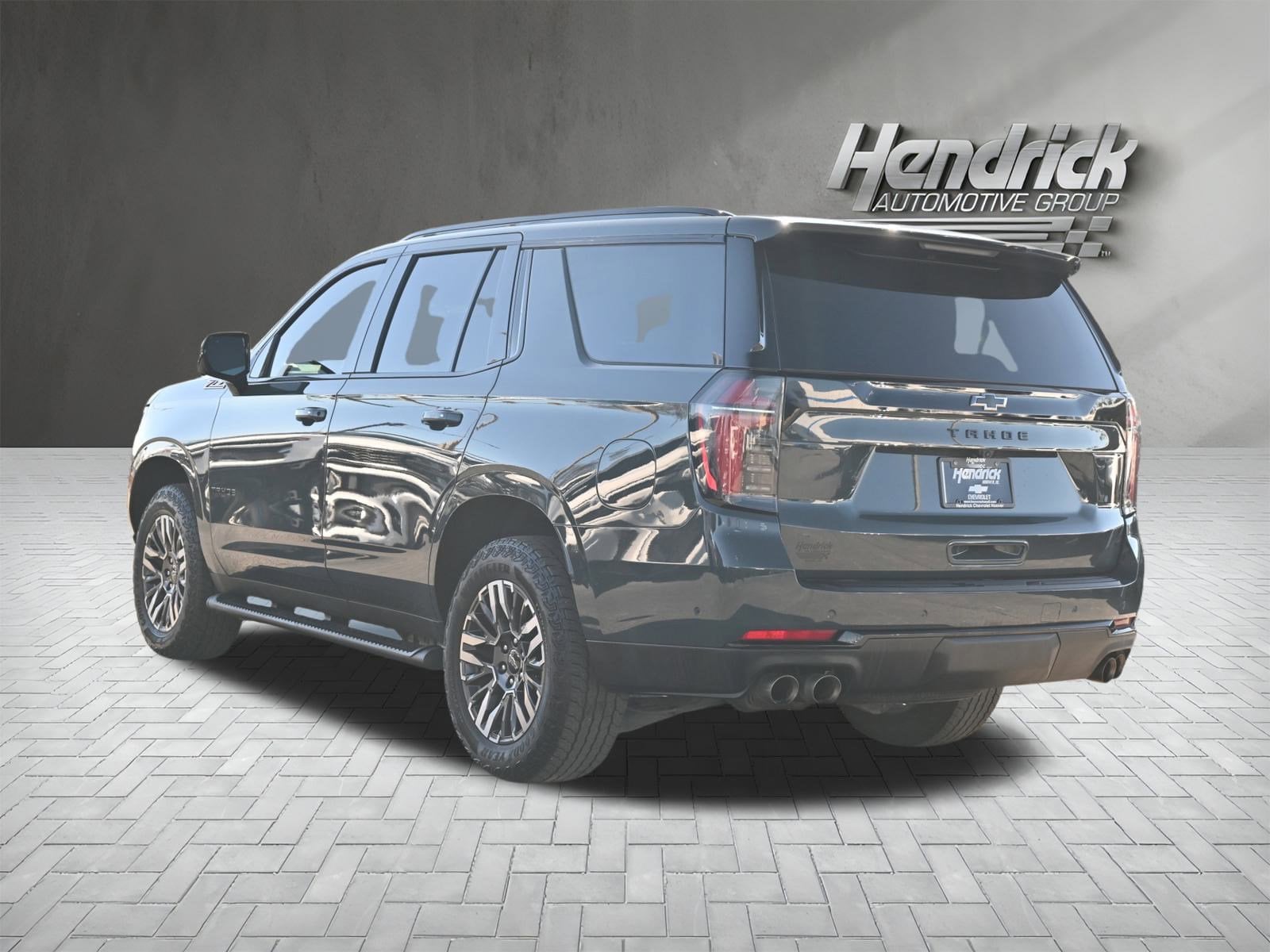 2025 Chevrolet Tahoe Z71 photo 3