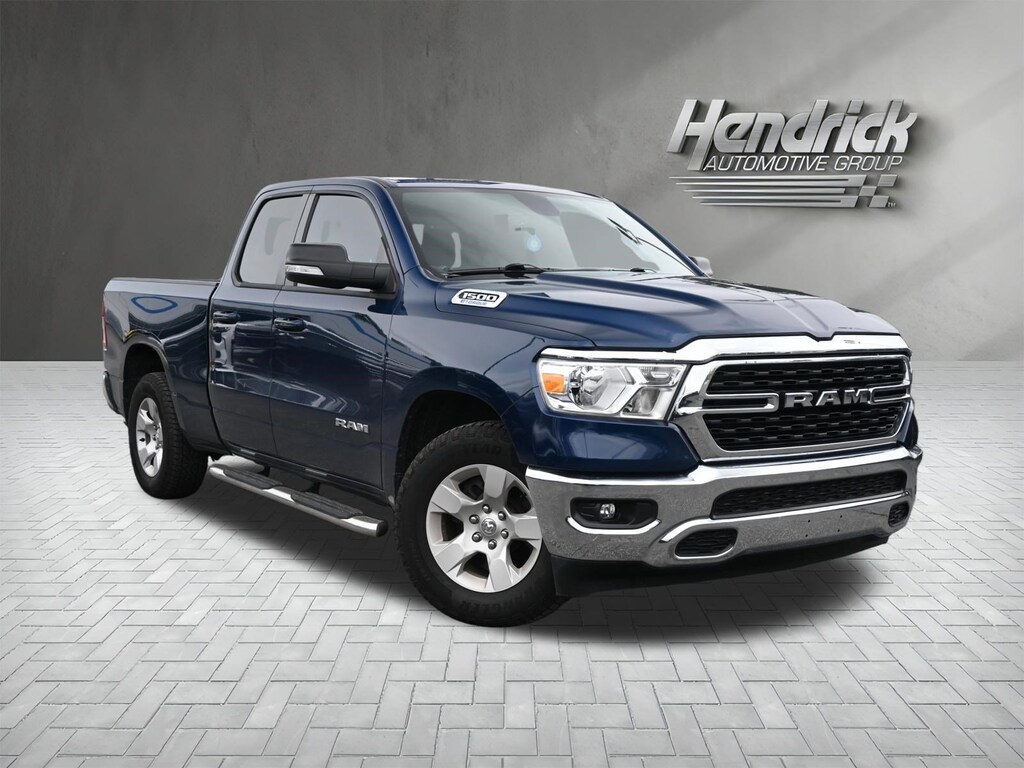 Used 2022 Ram 1500 Big Horn Pickup